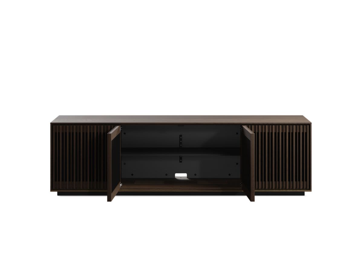 BDI Profile 8479 Media Console - Modern TV Stand with Storage for Living Room, Home Theater & Entertainment Centers