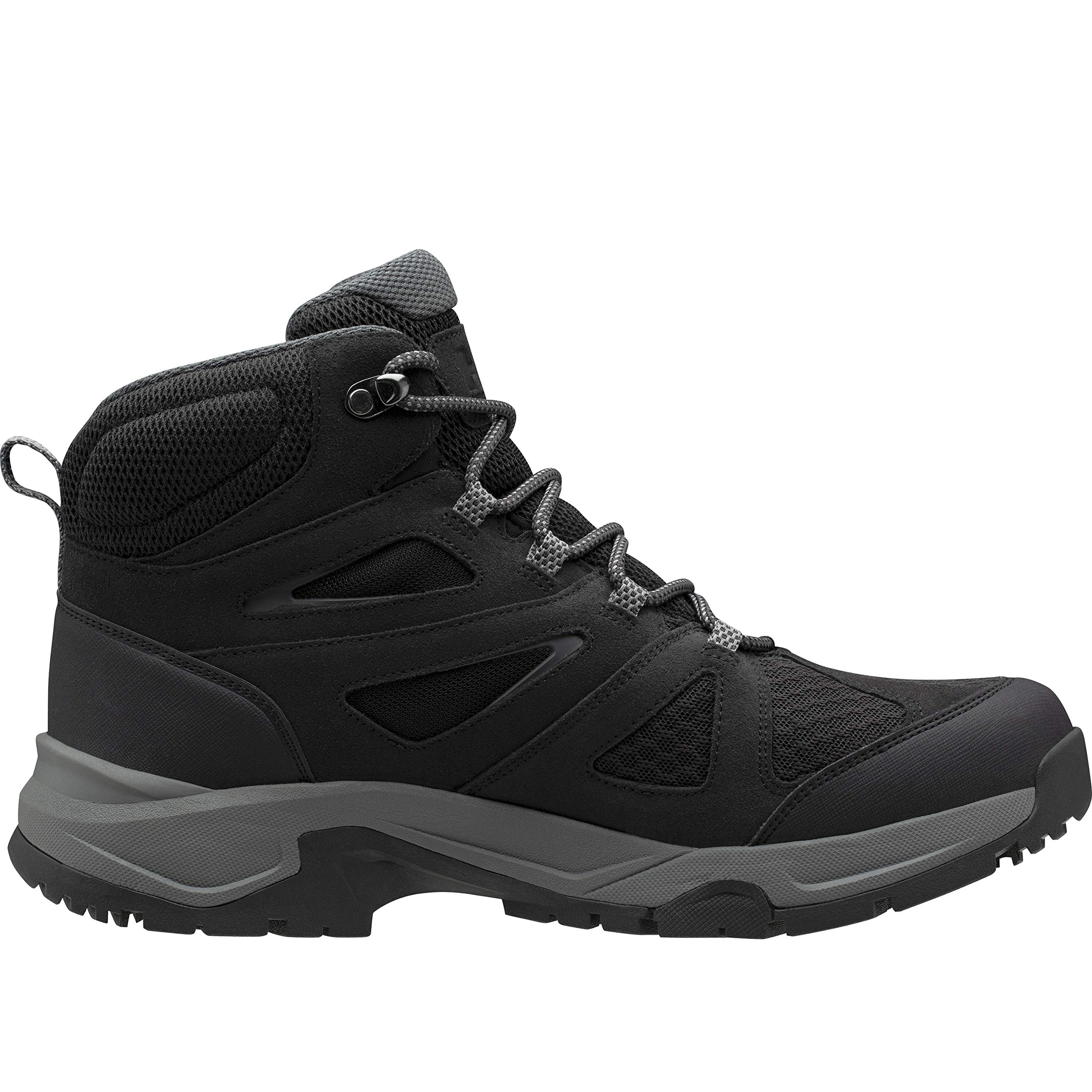 Men's Waterproof Hiking Boots - Lightweight Support for Trail Running & Outdoor Adventures
