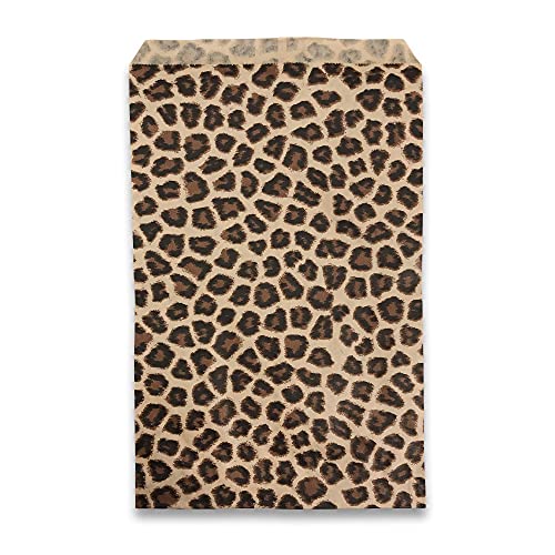 50 Bags - Leopard