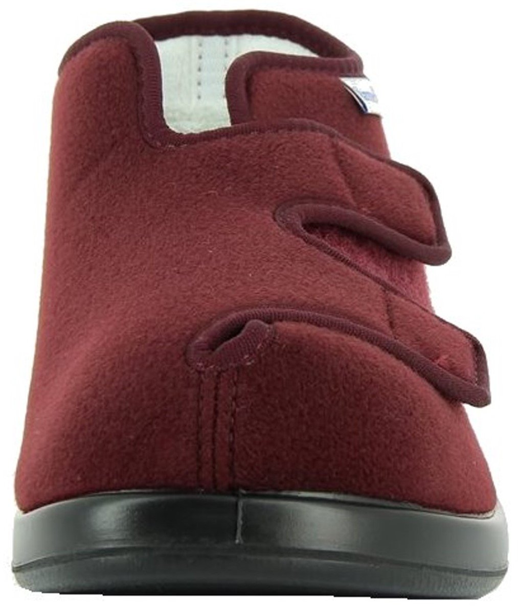 Florett 60928/03 Women's Running Shoes Size 10.5 US - Red Athletic Sneakers for Jogging, Gym Workouts & Casual Wear