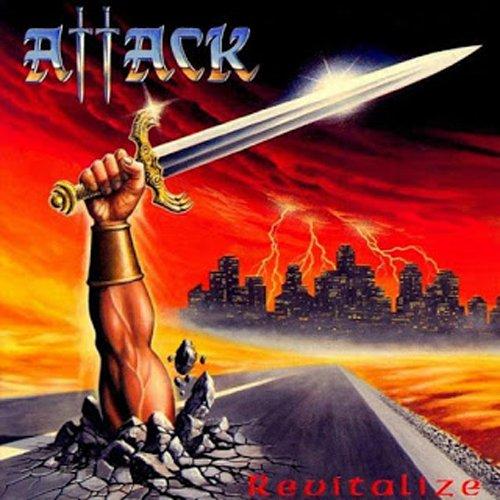 Attack Revitalize - Premium Energy Booster for Active Lifestyles | Perfect for Workouts, Sports & Daily Performance Enhancement