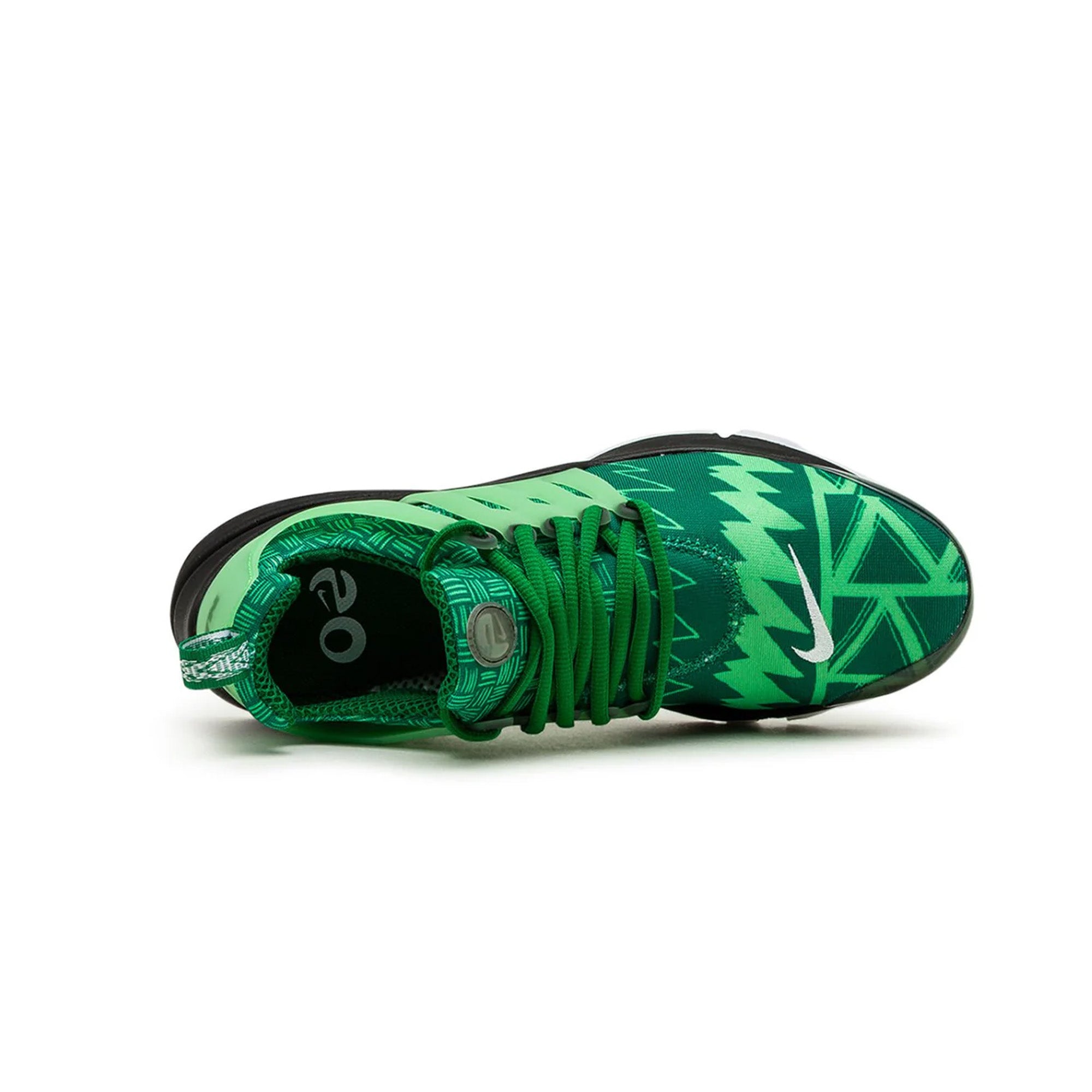 Nike Air Presto 'Naija' Running Shoes (2020) - Lightweight & Comfortable for Jogging, Gym Workouts & Casual Wear
