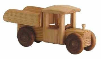 Desbresk Big Tipping Truck - Heavy Duty Dump Truck Toy for Kids, Construction Vehicle Play Set - Perfect for Sandbox, Construction Site Pretend Play & Outdoor Activities