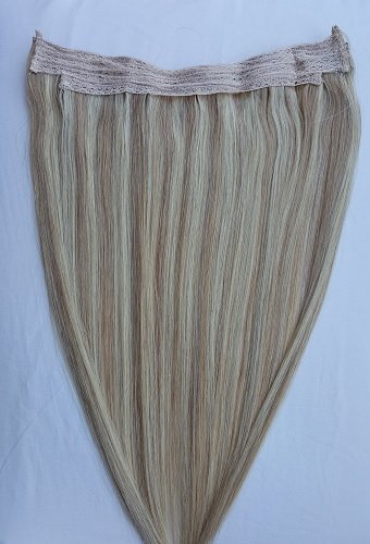 100% Human Hair Extensions - 18