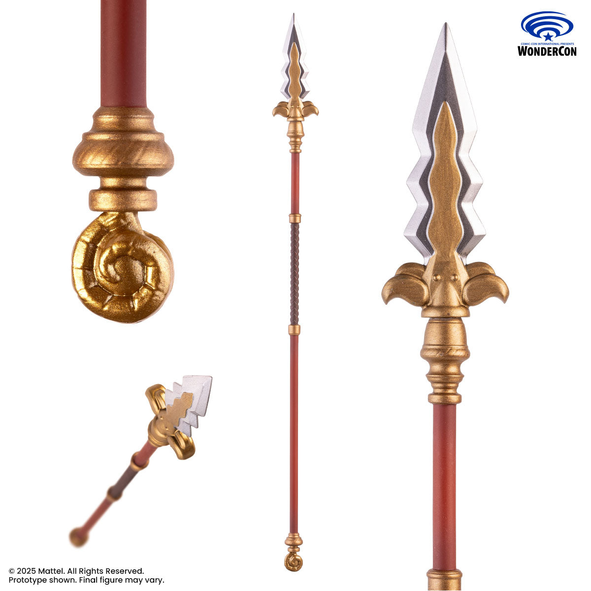 Masters of the Universe The Goddess 1/6 Scale Collectible Action Figure - Limited Edition He-Man Collectors Toy for Display & Gift Giving