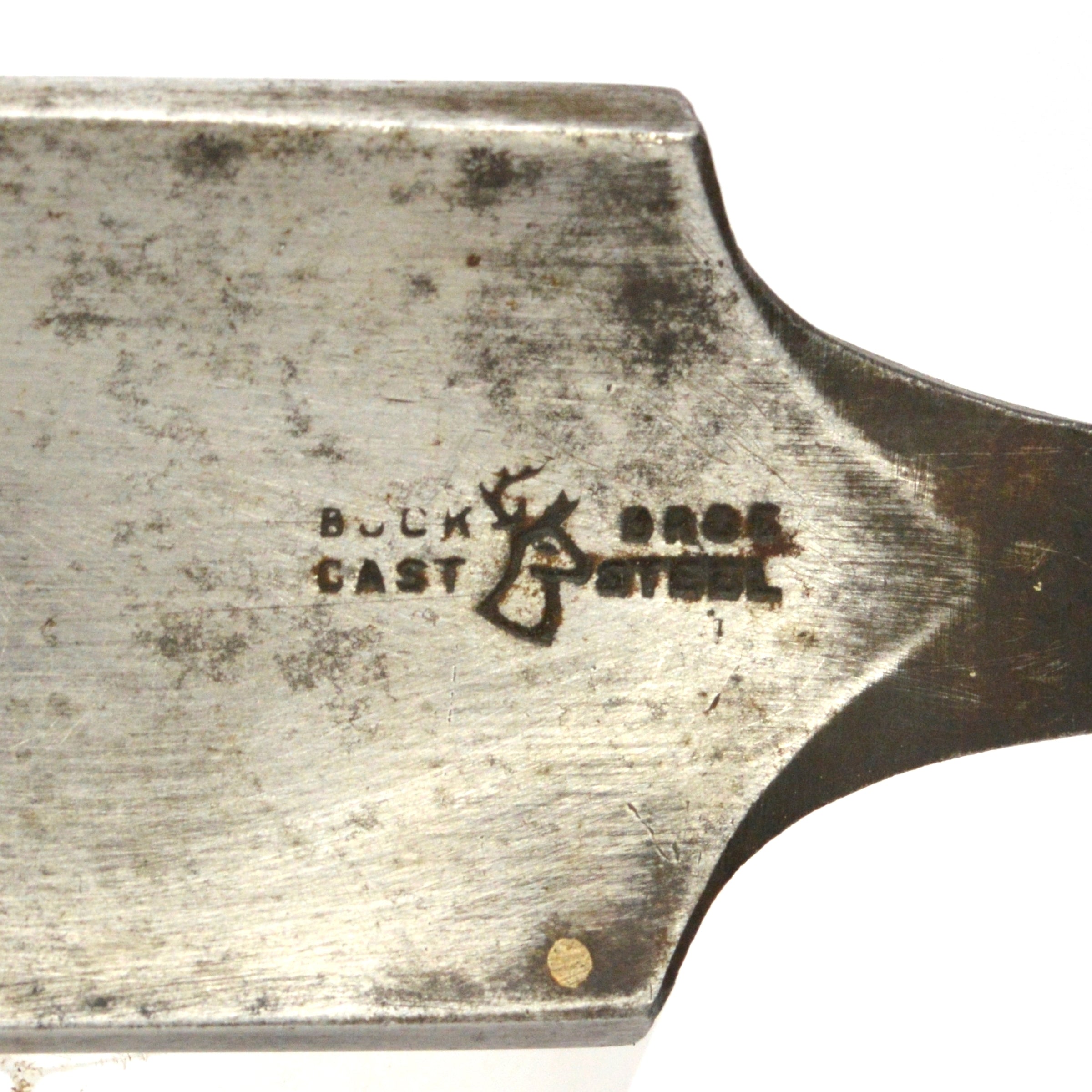 Vintage Buck Brothers Crank Neck Gouge 1 1/2