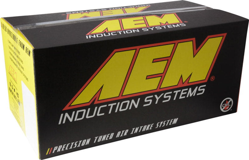 AEM Cold Air Intake System for 2012-2014 Honda Civic 1.8L L4 - Gunmetal Finish - Performance Upgrade for Better Acceleration & Fuel Efficiency - Perfect for Street Racing & Daily Driving