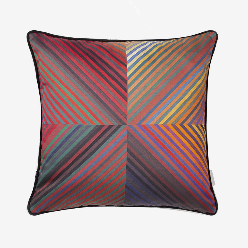 Christian Lacroix Monogram Decorative Throw Pillow Cover - Luxury Home Decor for Living Room, Bedroom & Sofa - Perfect Gift for Housewarming & Wedding