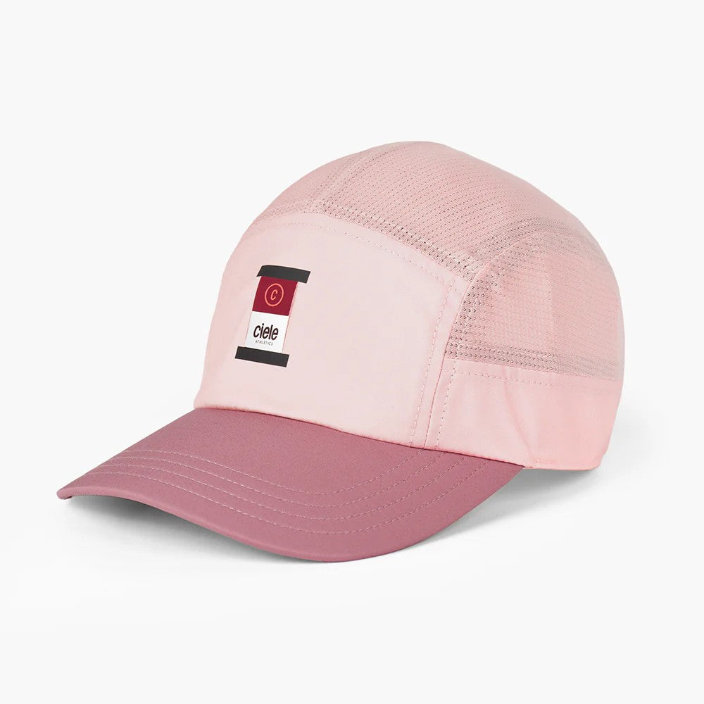 Ciele GOCap SC Comp C Cube - Lightweight Running Cap for Men & Women - Breathable Performance Hat for Jogging, Hiking & Outdoor Sports