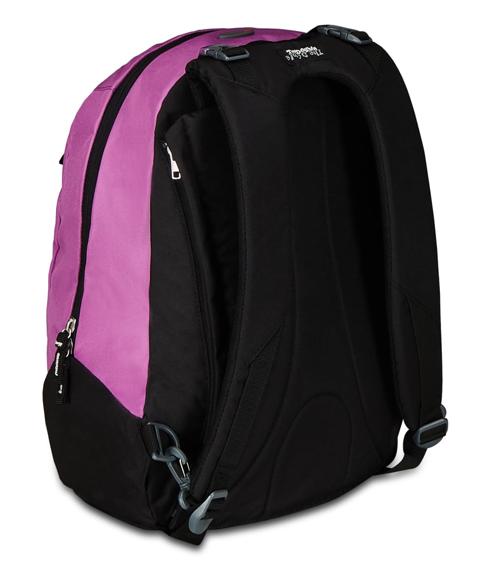 Seven POP Hearts Spacious Backpack for Teens - Stylish School Rucksack with Heart Design | Perfect for High School, College & Travel
