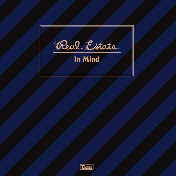 Real Estate - In Mind LP Vinyl Album (Near Mint NM/M Condition) - Perfect for Vinyl Collectors & Indie Music Lovers