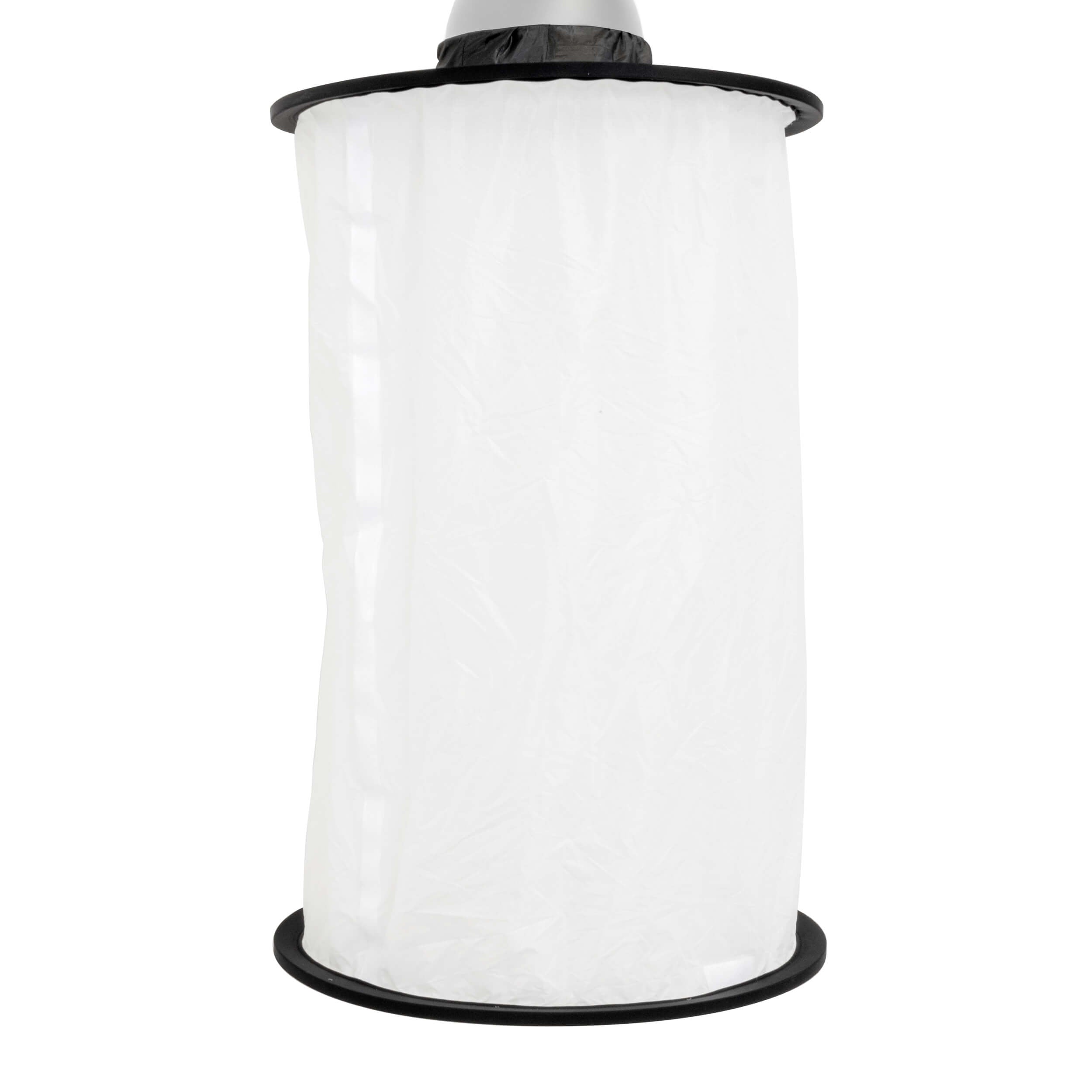 360° Softbox Cylindrical Lantern Diffuser for Photography Lighting - Space Light for Studio, Portrait & Product Photography - Perfect for Indoor & Outdoor Shooting