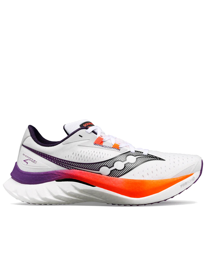 White / Violet