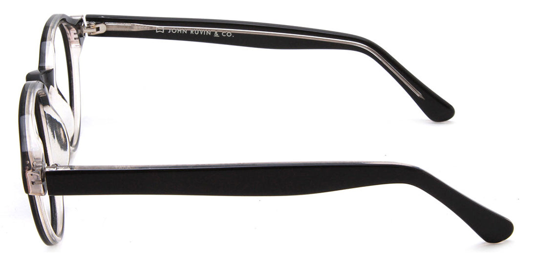 Stylish Acetate Eyeglass Frames for Men & Women - Lightweight & Durable - Perfect for Reading, Work & Fashion Accessories