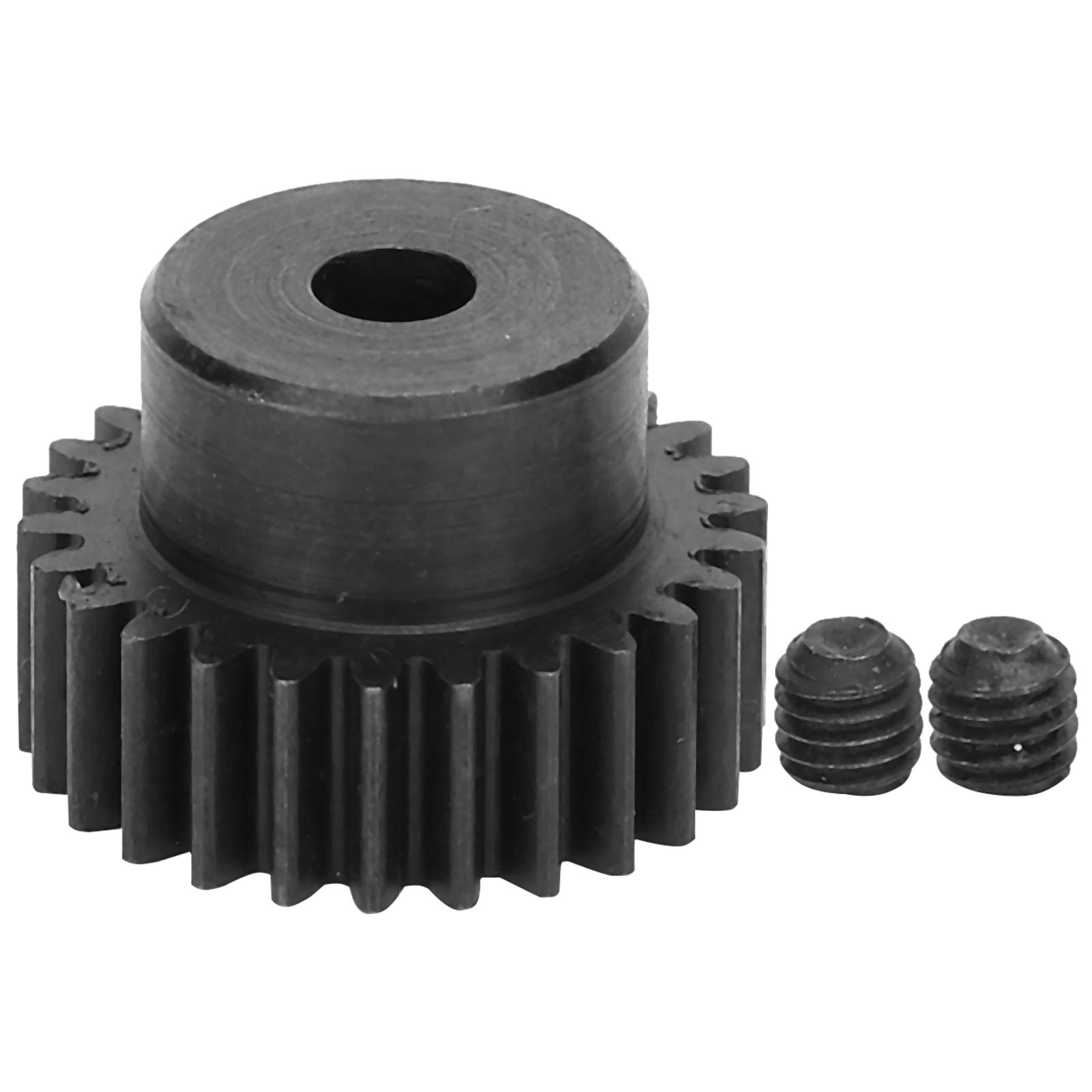 48P 26T Pinion Motor Gear Set for 1/10 & 1/16 Scale RC Cars - High Performance RC Car Accessories for Off-Road Racing and Crawling