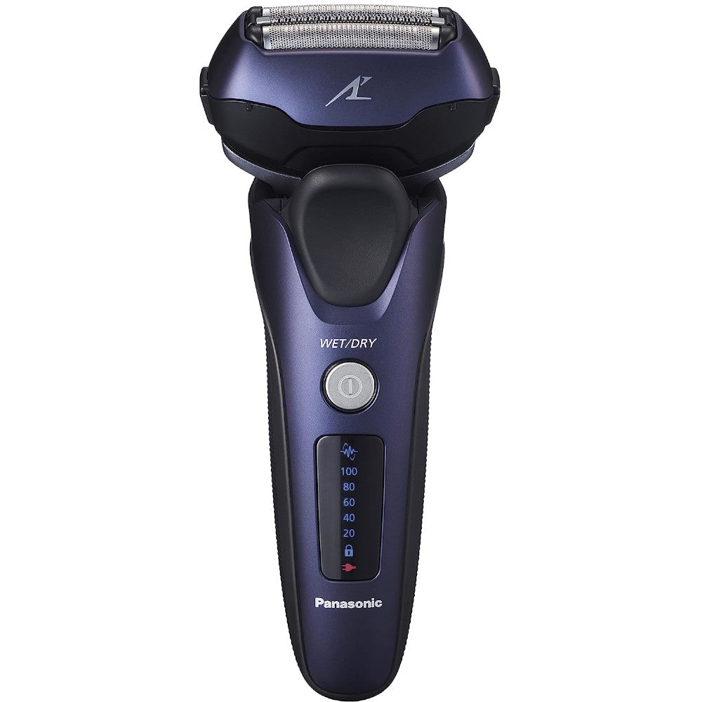 Refurbished Panasonic ARC3 Electric Razor for Men with Pop-Up Trimmer - ESLT67 | Home Essentials Warranty | Perfect for Travel & Daily Grooming