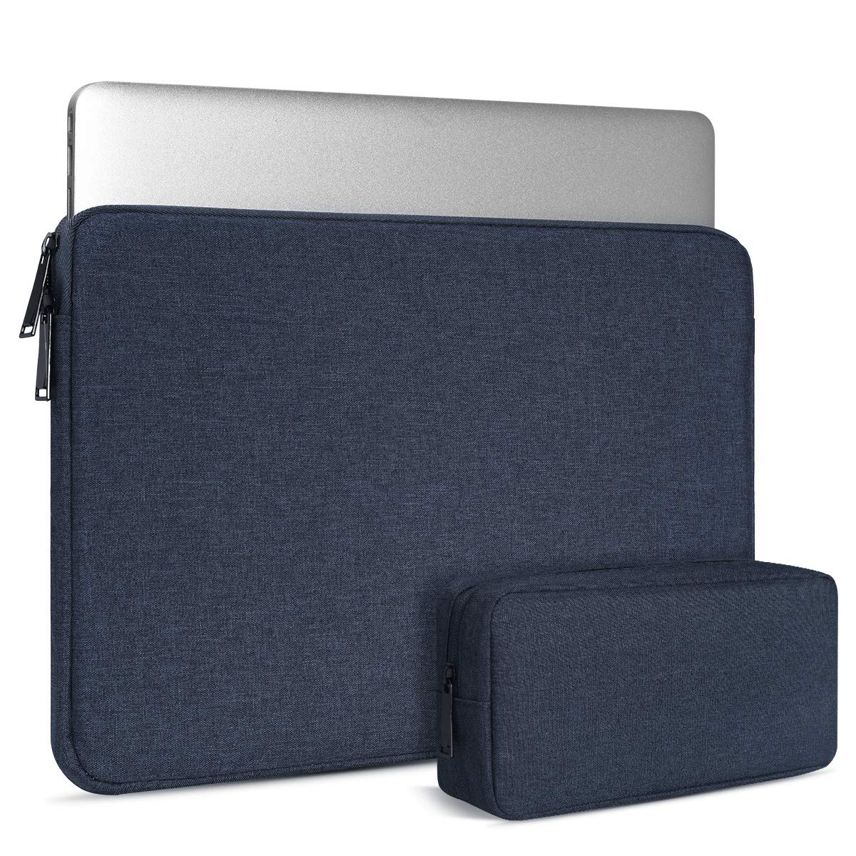 Premium 13.3 Inch Laptop Sleeve Case - Compatible with Asus ZenBook 13/VivoBook 13, Lenovo IdeaPad Duet 5 Chromebook/Flex 5i, Microsoft Surface Laptop 5/4/3 13.5