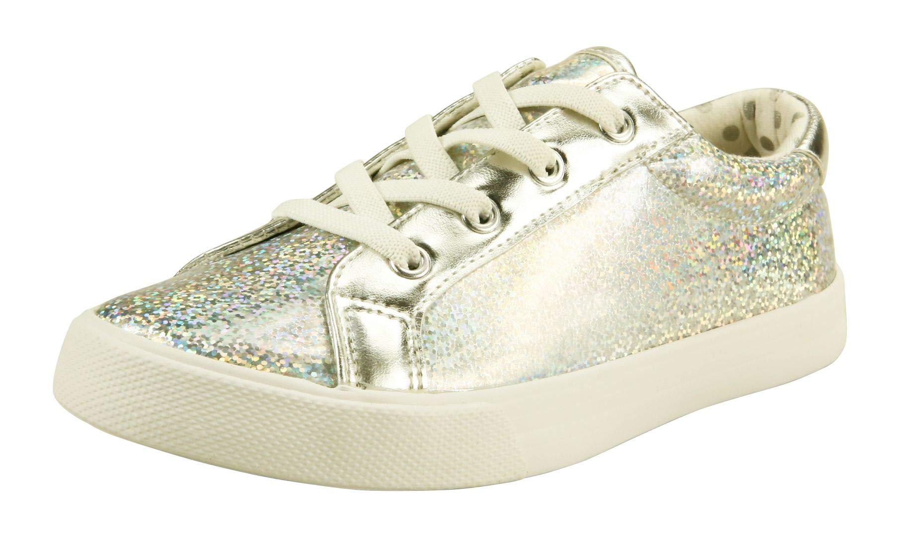 The Doll Maker Unisex Slip-On Sneakers for Boys & Girls - Comfortable Lightweight Casual Shoes for School, Play & Everyday Wear