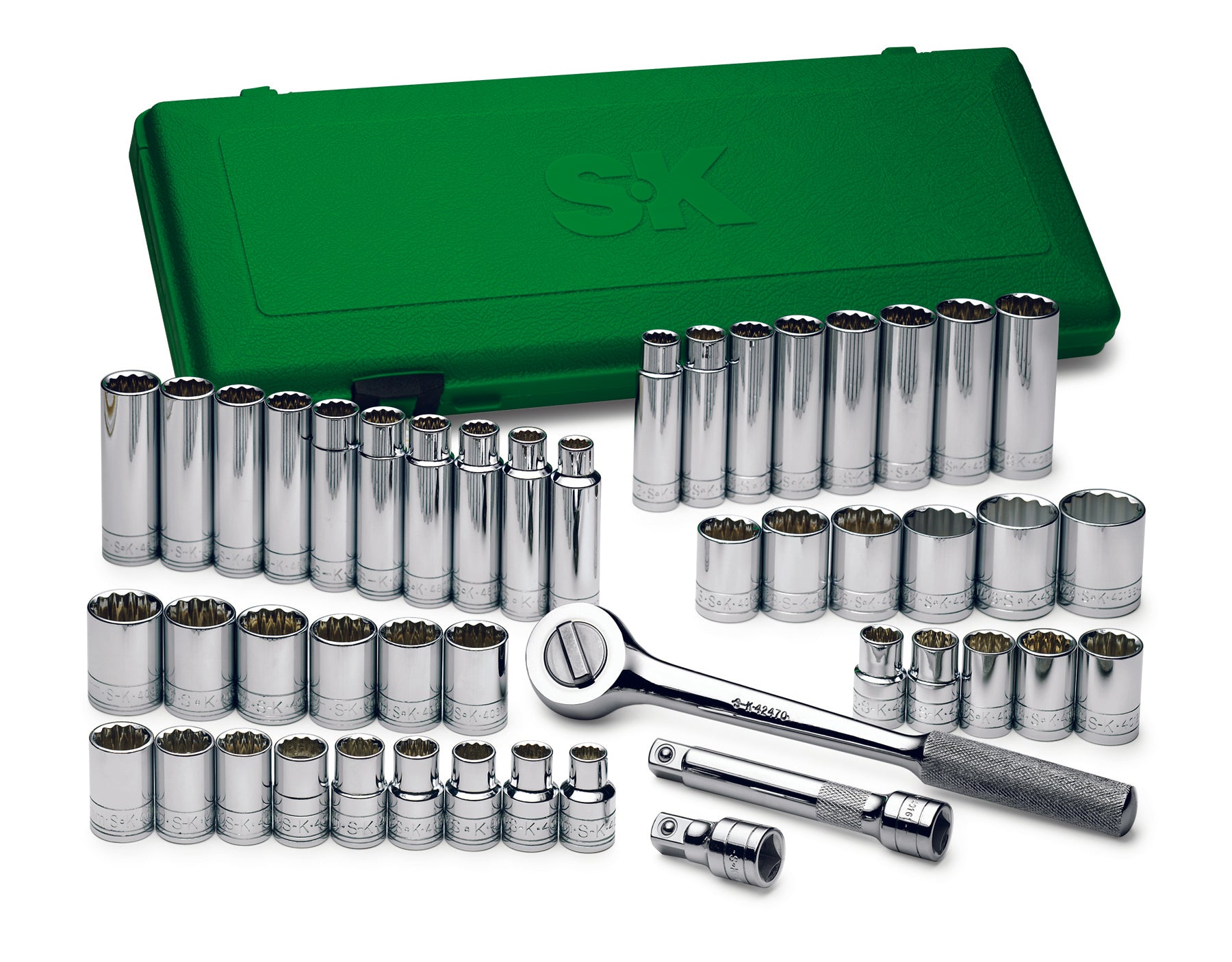 47-Piece 1/2