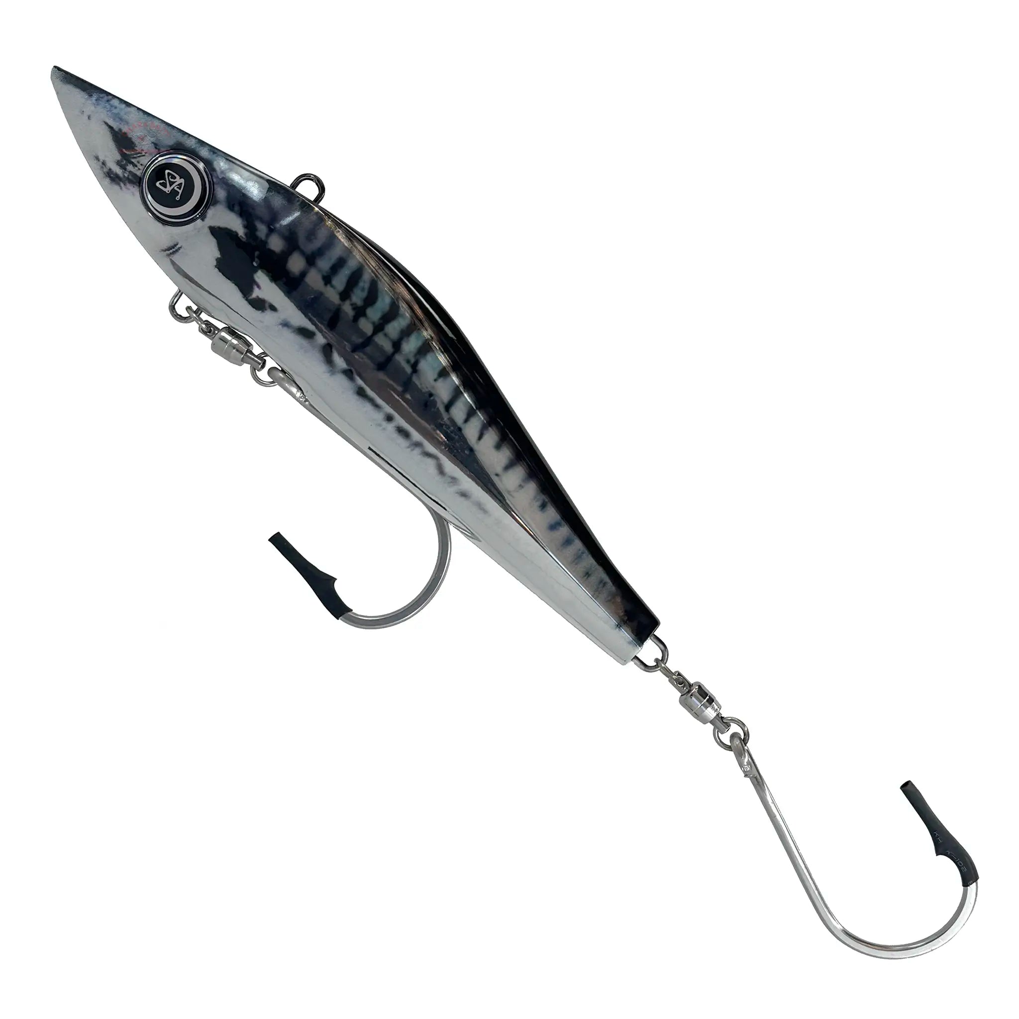 Salta MagDiver 10 High Speed Trolling Lures for Saltwater Fishing - Premium Deep Diving Lure for Bass, Walleye & Trout - Perfect for Offshore Trolling & Big Game Fishing