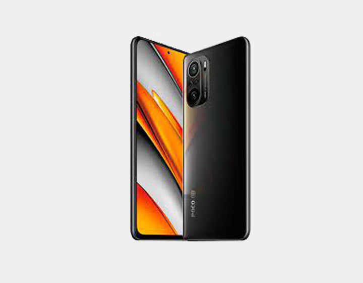 Xiaomi Poco F3 5G Smartphone - 256GB ROM 8GB RAM, Dual SIM GSM Unlocked (Night Black) - Perfect for Gaming, Streaming & Productivity on the Go