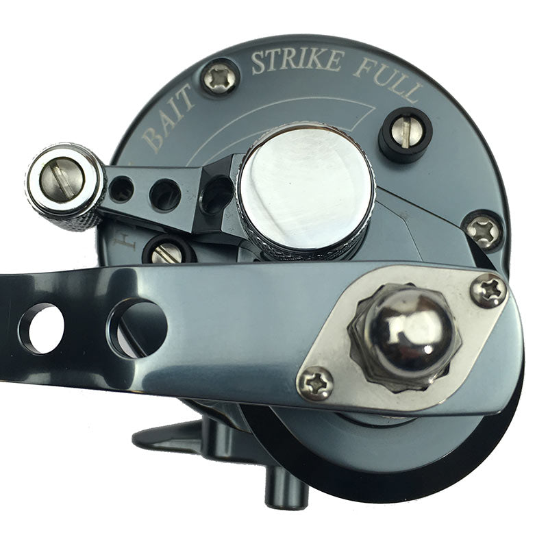 Avet G2 MXL 5.8 High-Performance Saltwater Fishing Reel - Smooth Drag System, Lightweight Design for Offshore & Deep Sea Fishing - Perfect for Tuna, Marlin & Big Game Fish