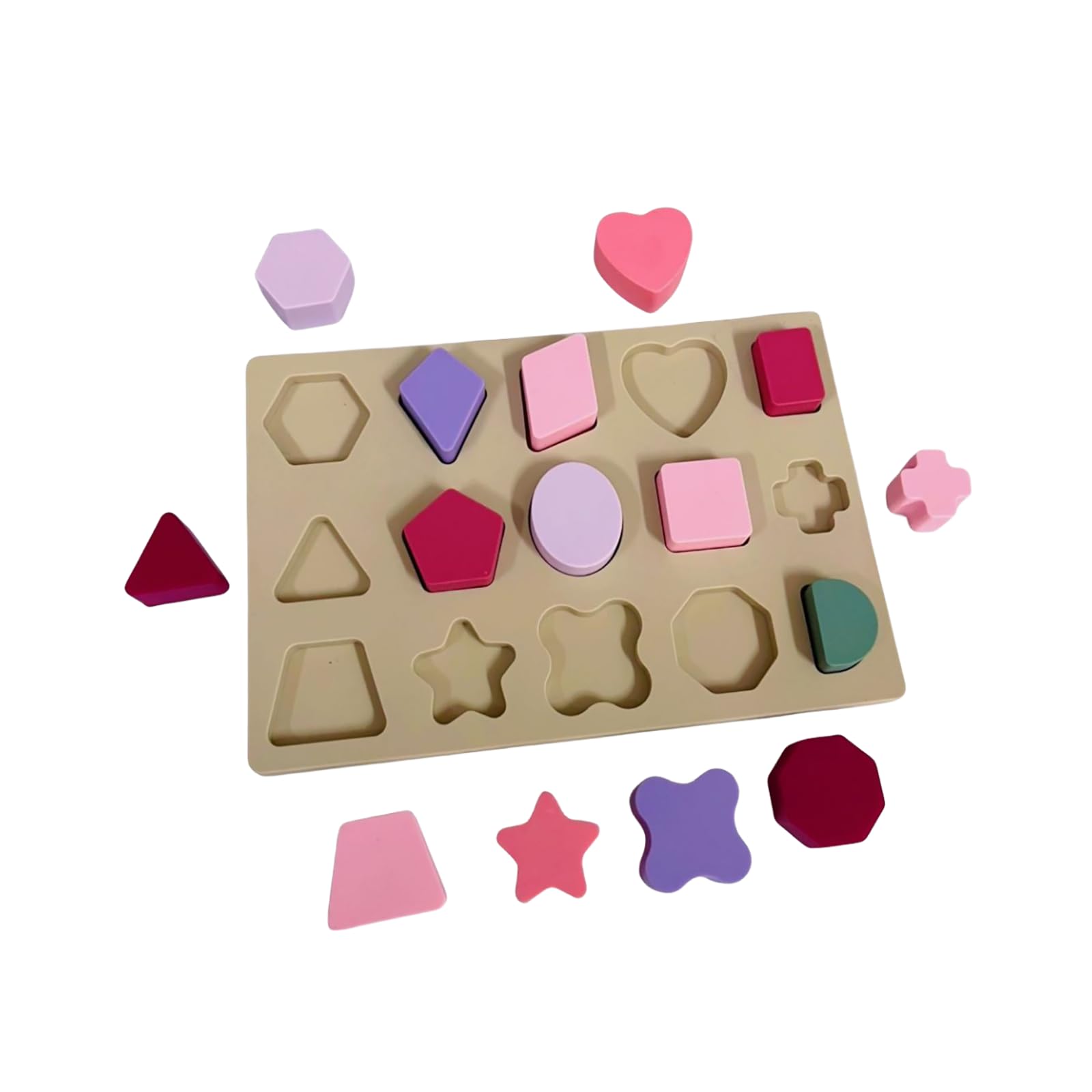 Dementia Cognitive Games for Seniors - Memory Puzzle & Sensory Toys for Alzheimer's - Perfect Elderly Gifts for Home Activities