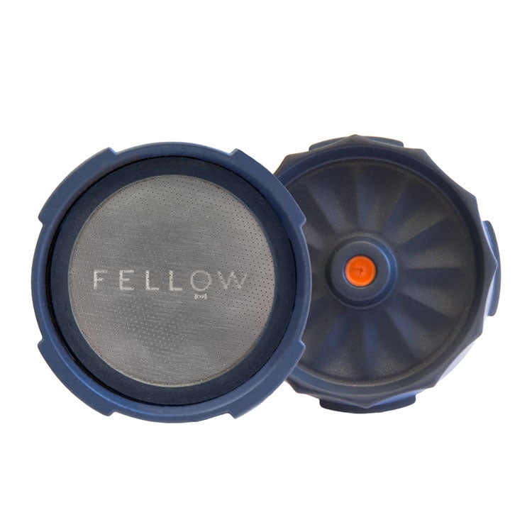 Fellow Prismo Espresso Maker Attachment for Aeropress - Create Rich Espresso-Style Coffee at Home - Perfect for Travel, Camping & Office Use