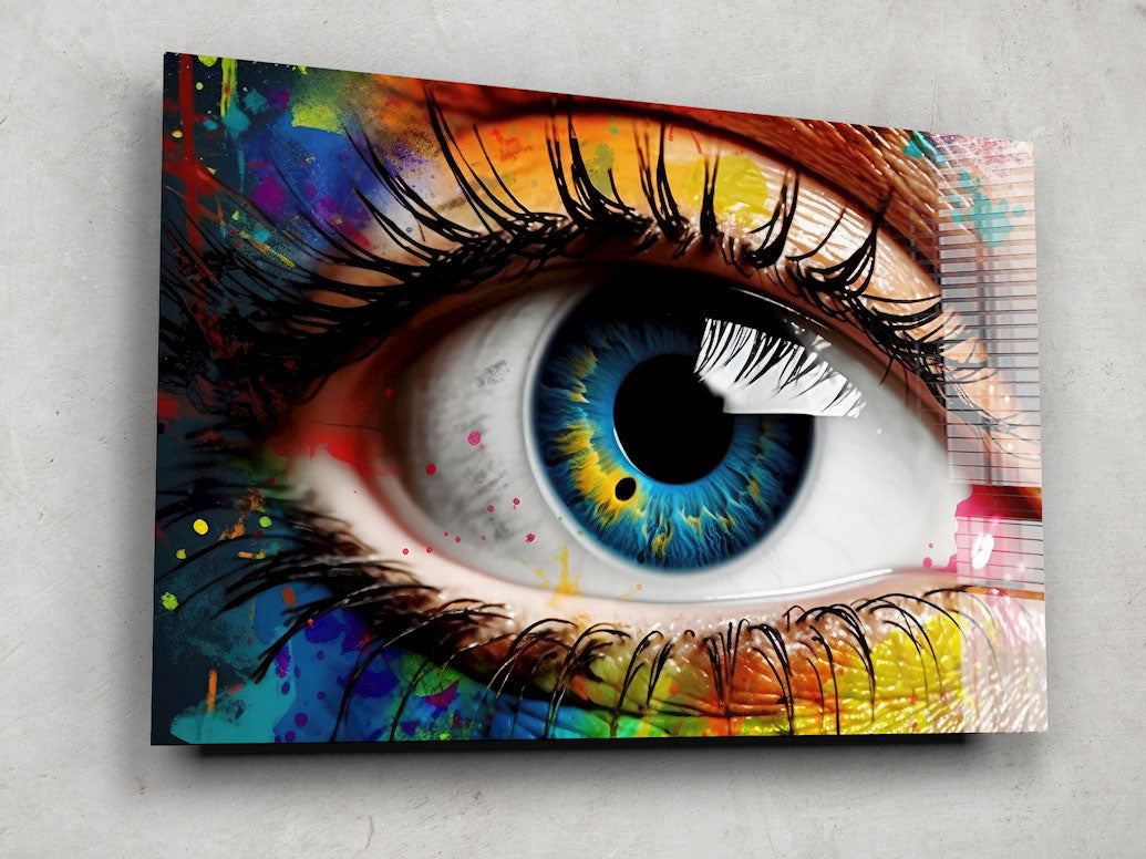 Vibrant Color Contact Lenses - Natural & Comfortable Colored Contacts for Daily Wear, Cosplay & Halloween Costumes