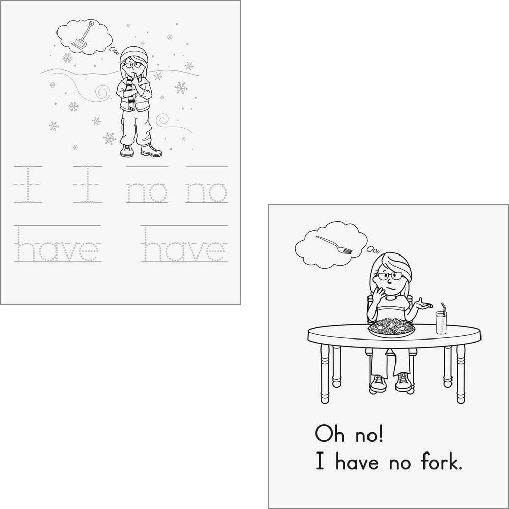 My Own Tiny Take-Homes Sight Words Books Set - Levels PreA, A & B (108 Books) for Early Reading Practice | Perfect for Homeschooling, Classroom Learning & Kindergarten Sight Word Activities