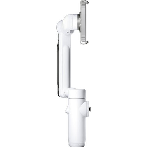 Insta360 Flow Smartphone Gimbal Stabilizer - 3-Axis Stabilization for Smooth Videos & Photos (White) - Perfect for Vlogging, Travel & Action Shots