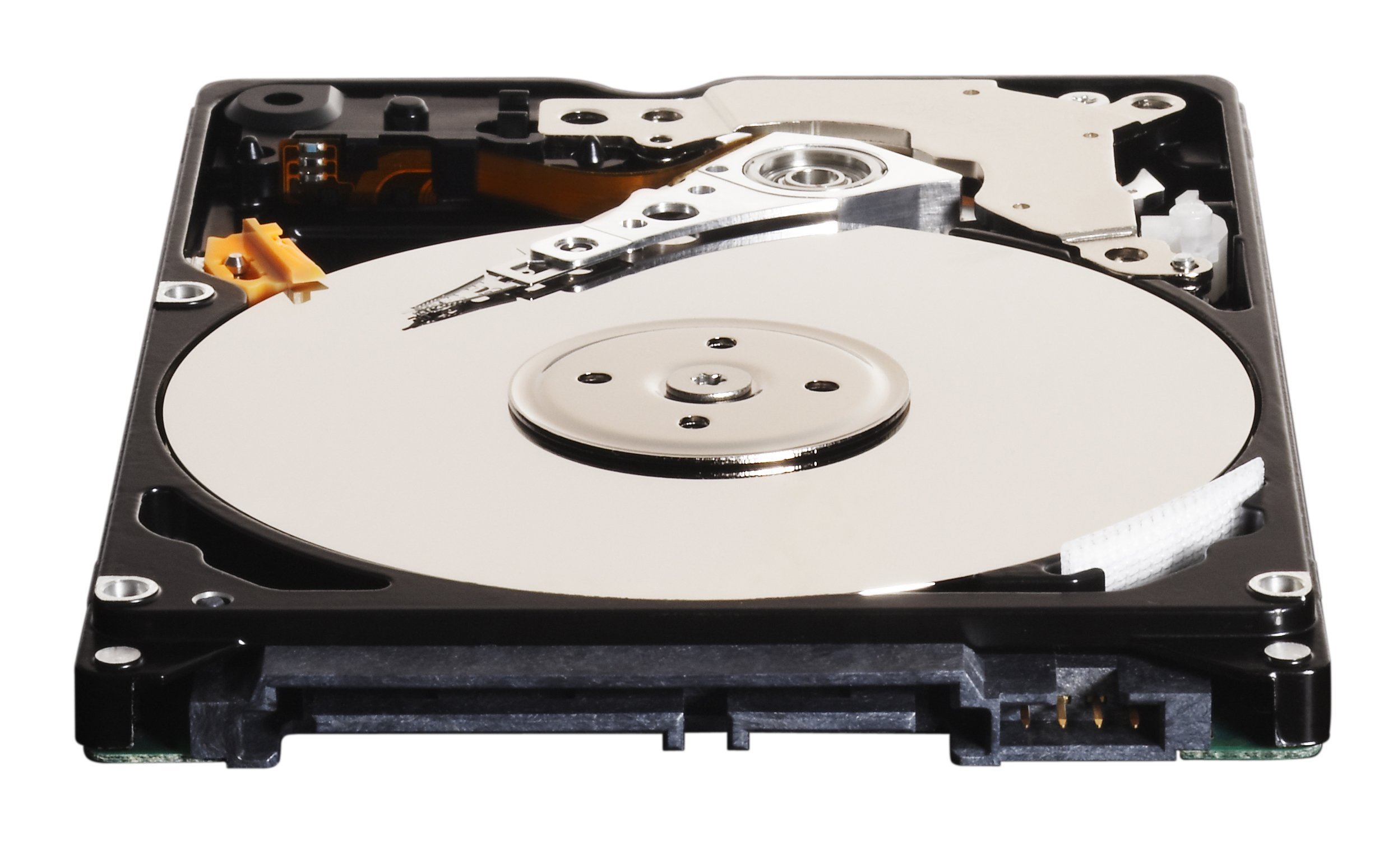 Western Digital WD1600BEVT 160GB 5400RPM SATA 8MB Cache 2.5-Inch Laptop Hard Drive (Renewed) - Perfect for Notebook Upgrades, External Storage & Data Backup