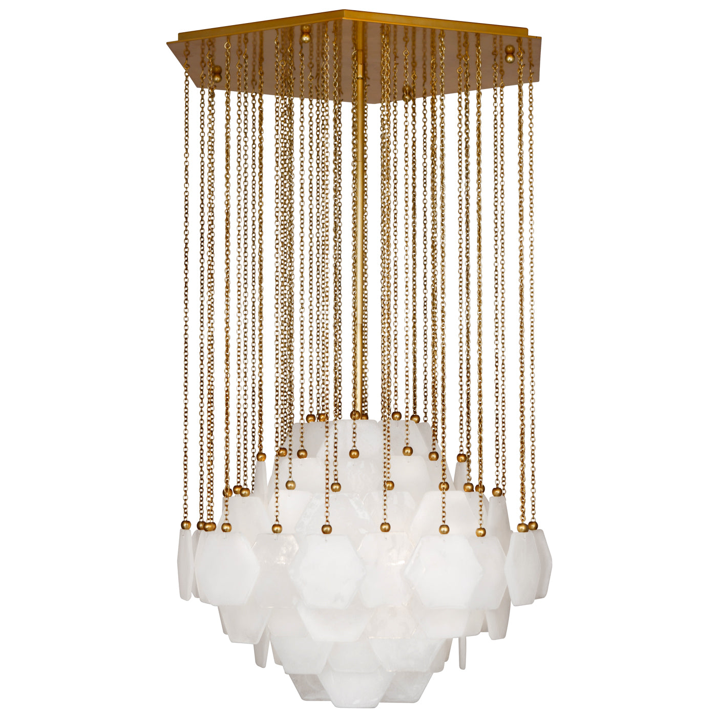 Elegant Vienna Crystal Chandelier - Modern Luxury Ceiling Light Fixture for Dining Room, Living Room & Bedroom - Perfect for Home Decor & Wedding Venues
