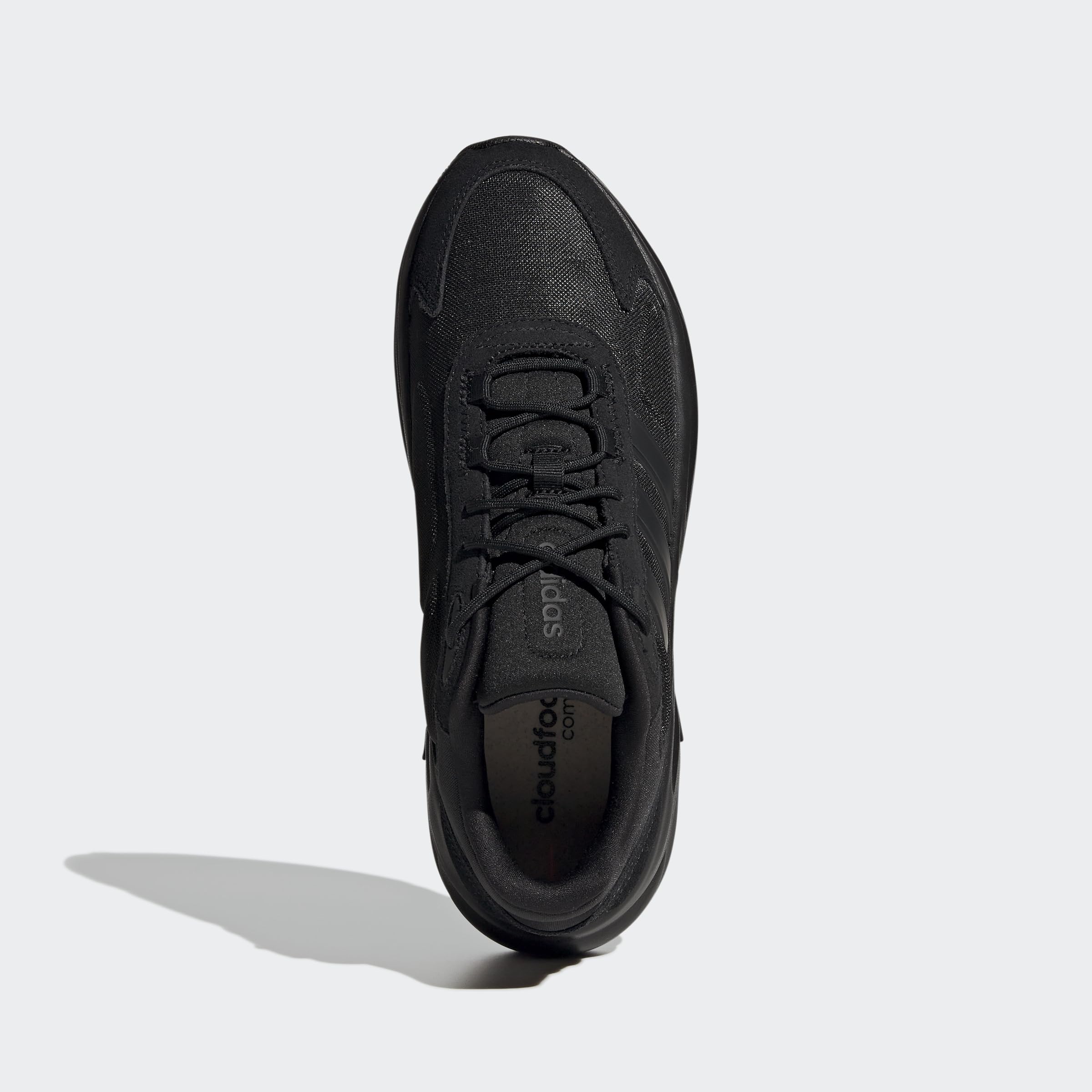 Adidas Men's Ozelle Cloudfoam Running Shoes - Lightweight Comfort Sneakers for Jogging, Gym & Casual Wear