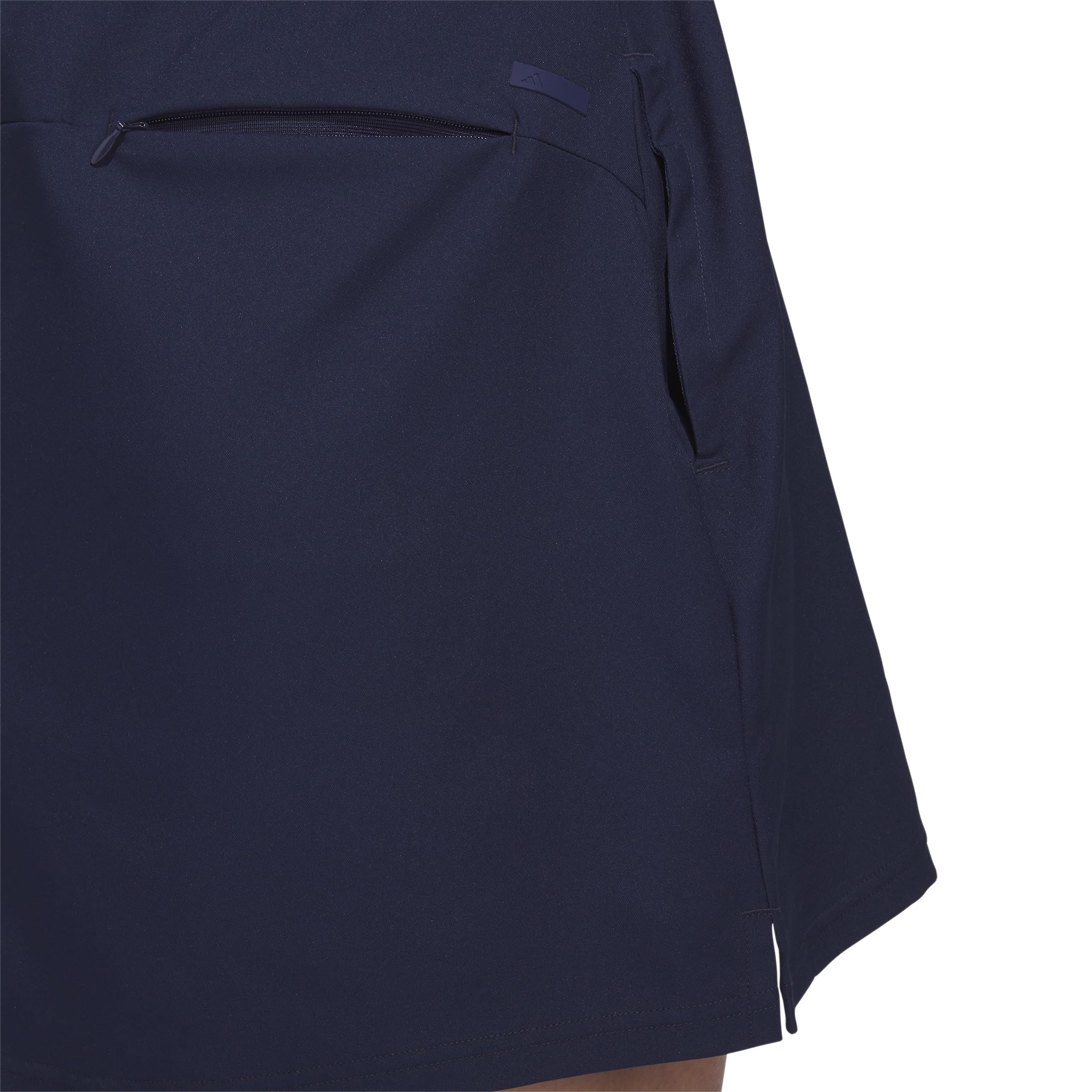 Adidas Women's Long Sleeve Golf Dress - Moisture Wicking & UV Protection - Perfect for Golf Tournaments & Outdoor Sports