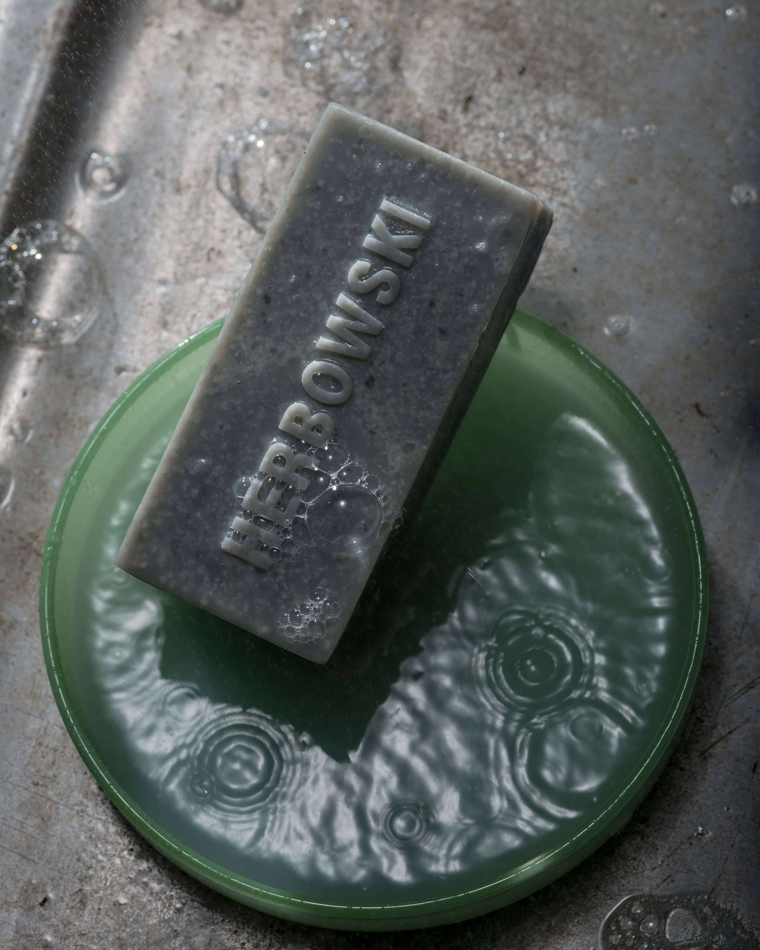 Tidal Ebbs Exfoliating Salt Soap Bar - Natural Dead Sea Salt & Essential Oils for Smooth Skin | Perfect for Dry Skin, Body Scrub & Spa Day at Home