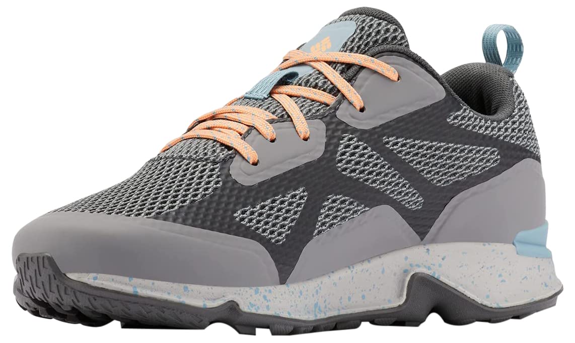 Columbia Women's Vitesse Outdry Waterproof Hiking Shoes - Lightweight Trail Running Shoes for Women with Superior Traction - Perfect for Outdoor Adventures, Hiking & Backpacking