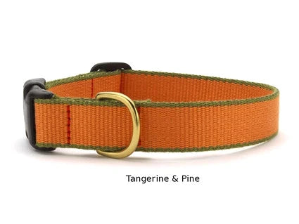 Personalized 5/8 Inch Narrow Dog Collar for Small Breeds - 9 Color Options | Perfect for Daily Walks, Training & Pet Fashion Accessories