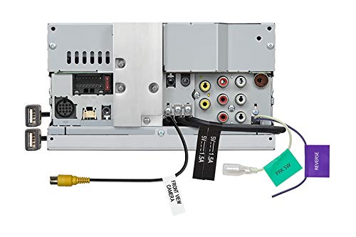 Kenwood DMX719WBT 6.95