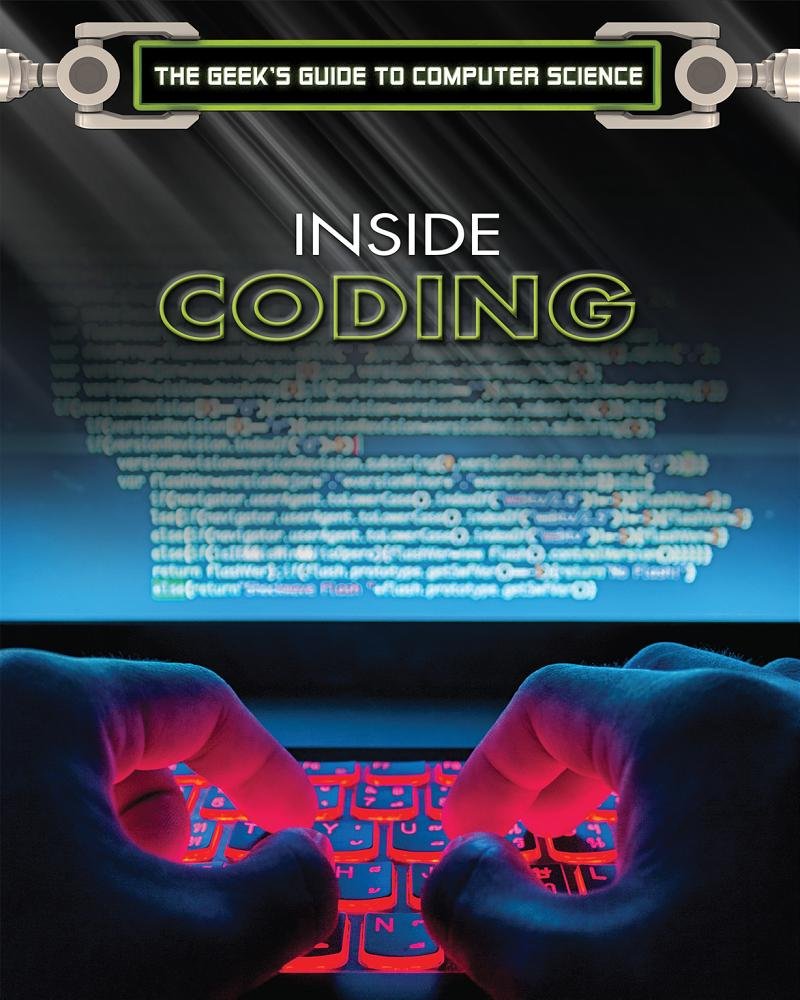 Inside Coding: The Ultimate Python Programming Guide for Beginners - Learn to Code Step by Step | Perfect for Aspiring Developers & Computer Science Students