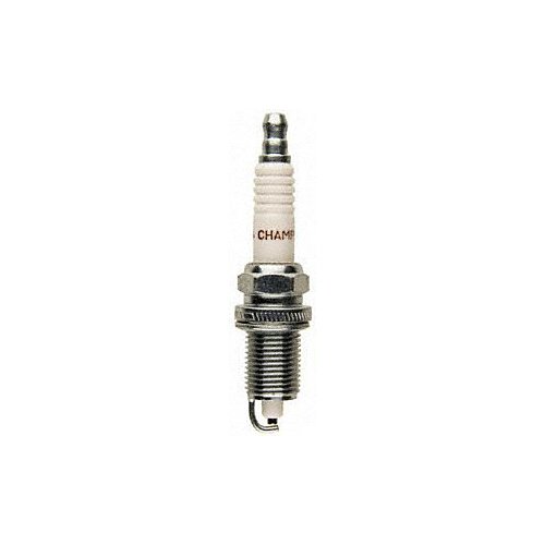 Champion RC12LC4 Copper Plus Spark Plug - 2 Pack - High Performance Spark Plugs for Cars, Trucks & Motorcycles - Ideal for Improved Engine Efficiency & Fuel Economy