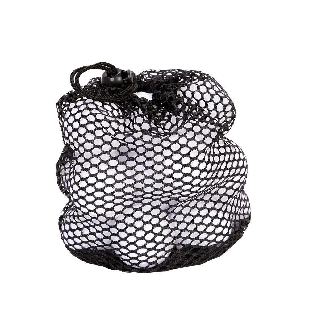 2 Pack Mesh Drawstring Ball Bags - Large Sports Ball Storage Pouch for Basketball, Soccer, Volleyball | Perfect for Gym, Court & Travel Organization