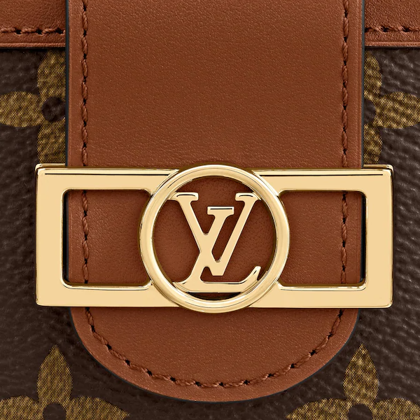 Authentic Louis Vuitton LV Dauphine Multicartes Wallet - Slim Card Holder for Credit Cards & IDs | Perfect for Everyday Use, Travel & Gift Giving