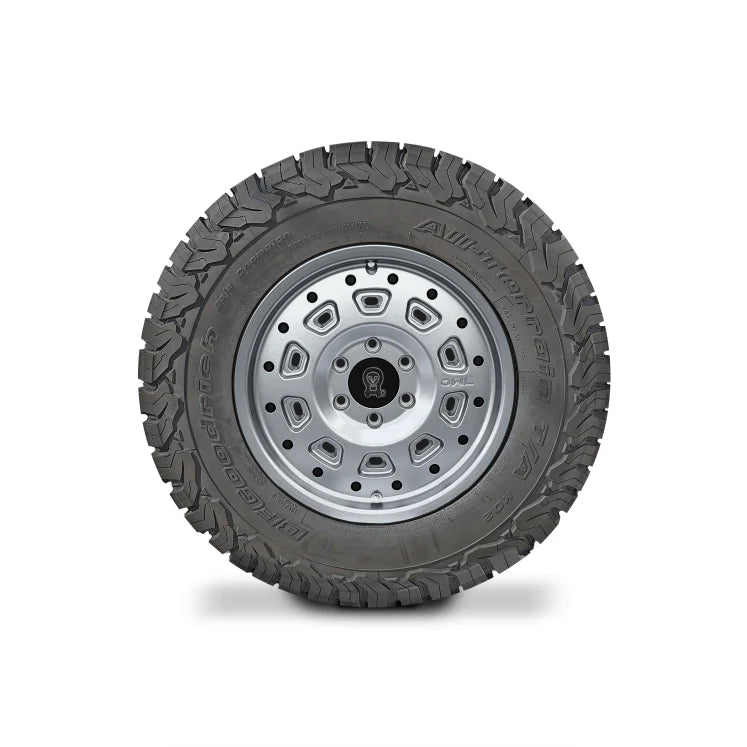 2023+ Ineos Grenadier Owl Talon Wheels - Premium Off-Road Alloy Rims for Adventure & Overlanding