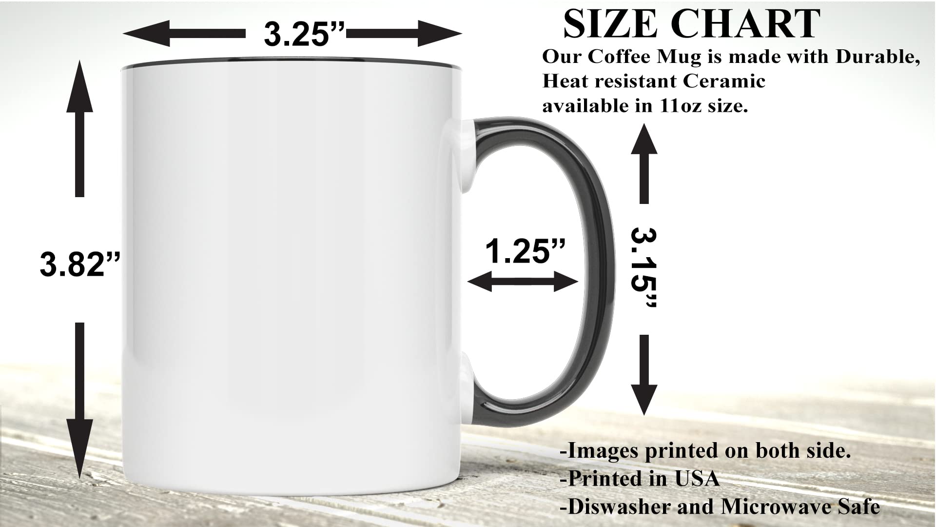 Class of 2025 Graduation Coffee Mug - White Ceramic Cup for Seniors - Perfect Gift for High School & College Graduation Parties