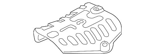 KIA Protector-Heat Main - High Temperature Resistant Engine Protection Cover for KIA Vehicles | Perfect for Winter Driving & Extreme Weather Conditions