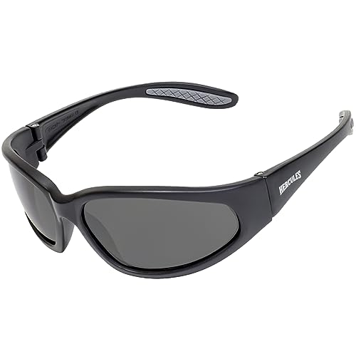 Gloss Black With Foam Padding Frame