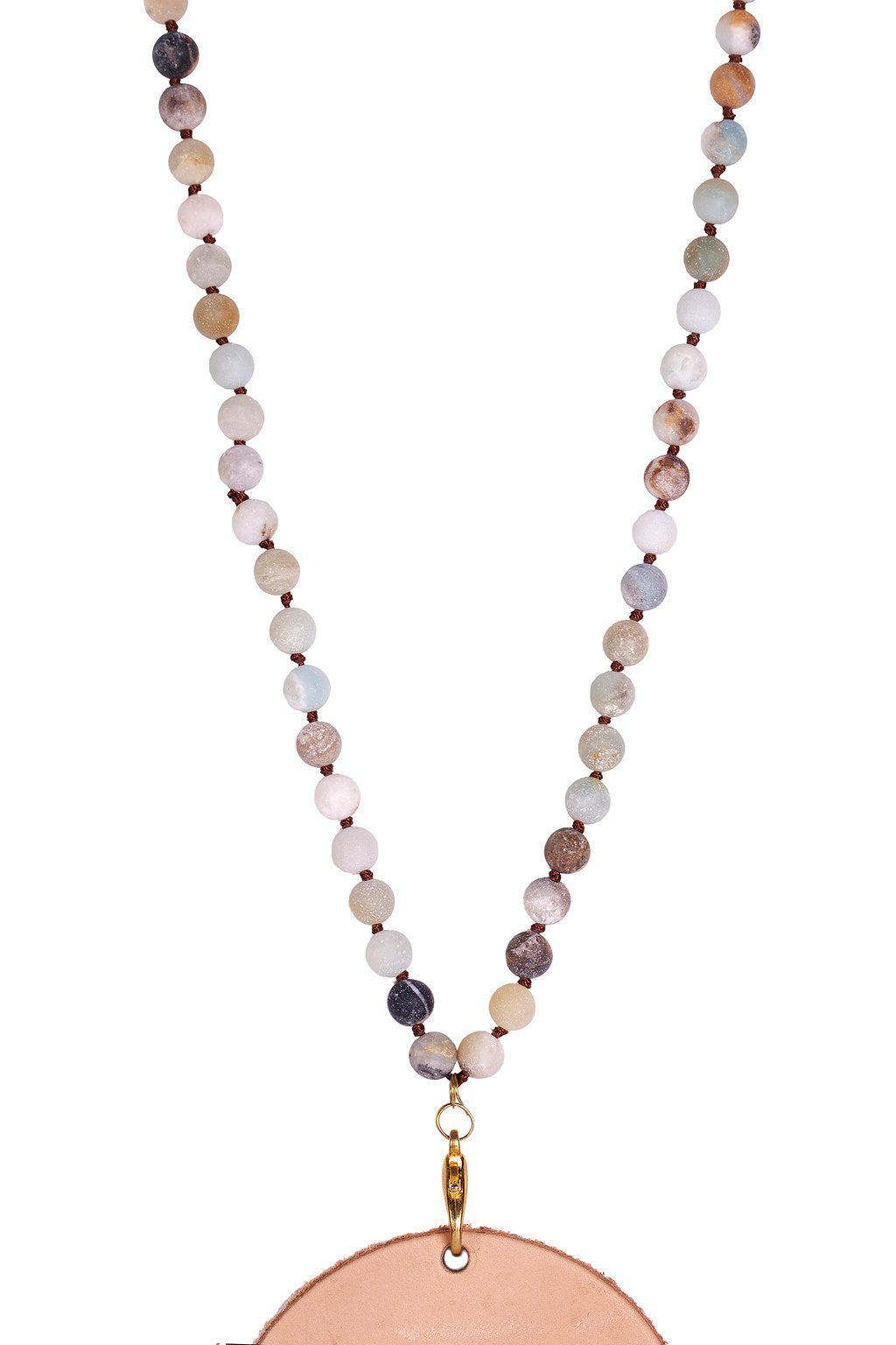 Beaded Badge Holder - Stylish and Durable Lanyard for ID Cards, Keys & Badges - Perfect for Work, School, Conferences & Events