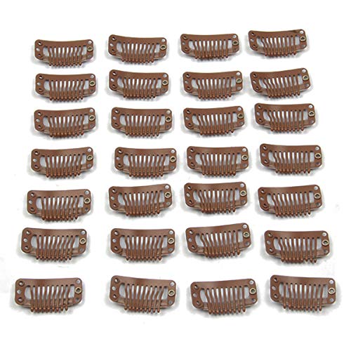 Light Brown -30 Pieces