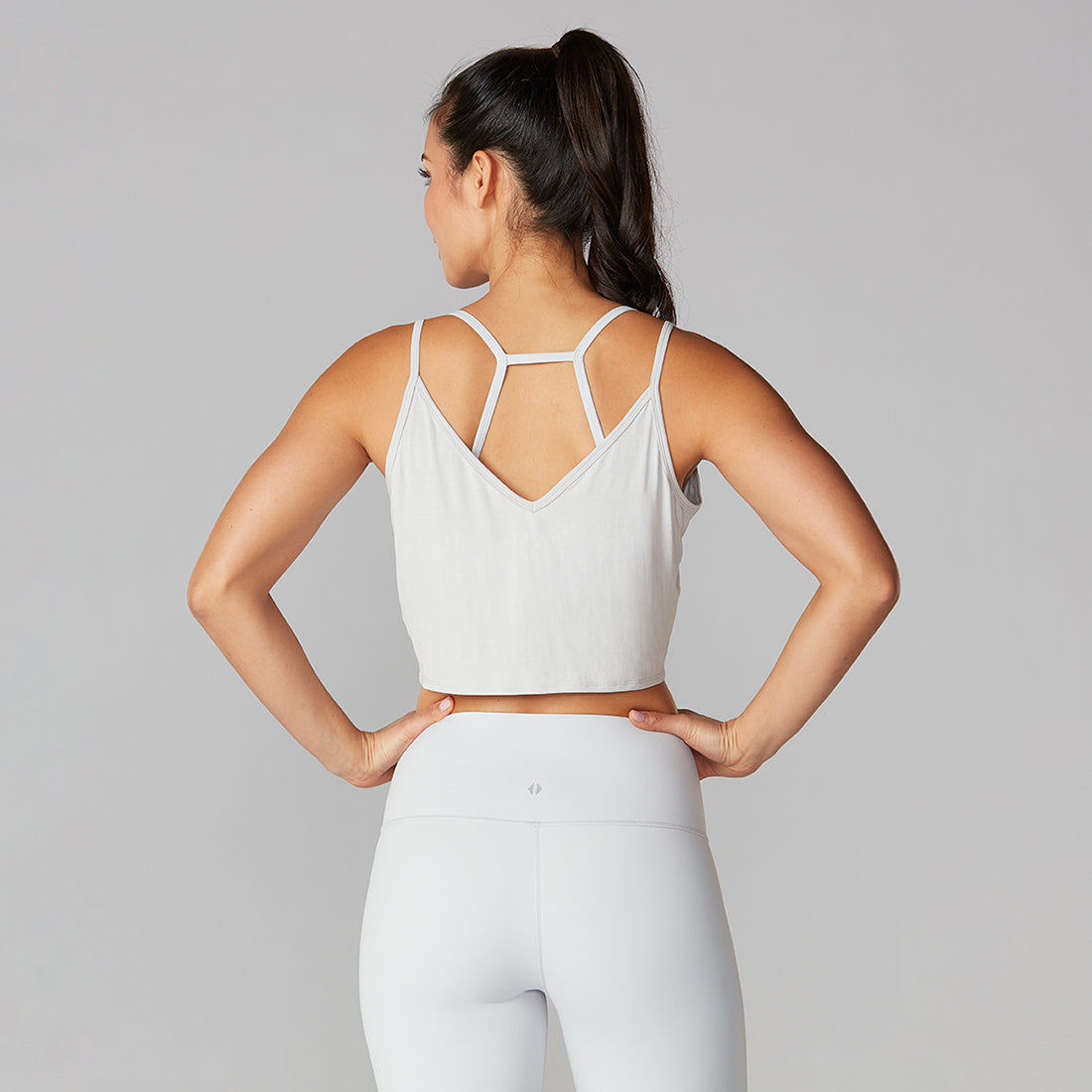 Tavi Noir Tie Front Tank Top for Women - Stylish Sleeveless Blouse with Front Knot Detail - Perfect for Casual Outings, Summer Wear, and Layering